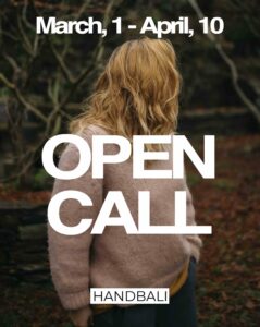 Handbali Magazine IV OPEN CALL