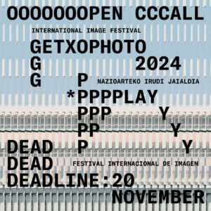 Getxophoto Open Call