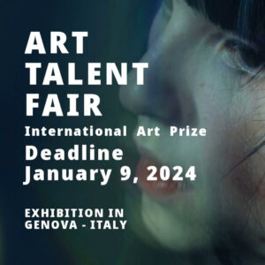 Art Talent Fair – Genoa