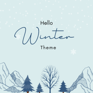 Winter Theme