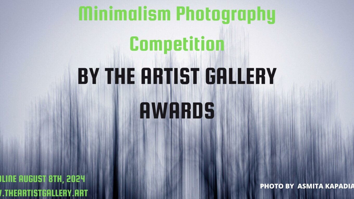 Minimalism Photography Contest