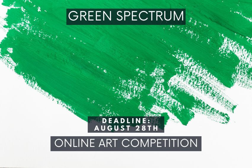 Green Spectrum Online Art Competition