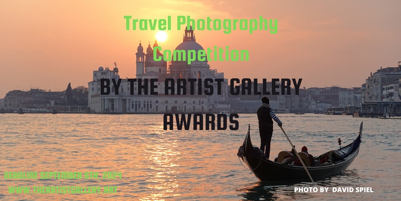 Travel Photography by The Artist Gallery Awards