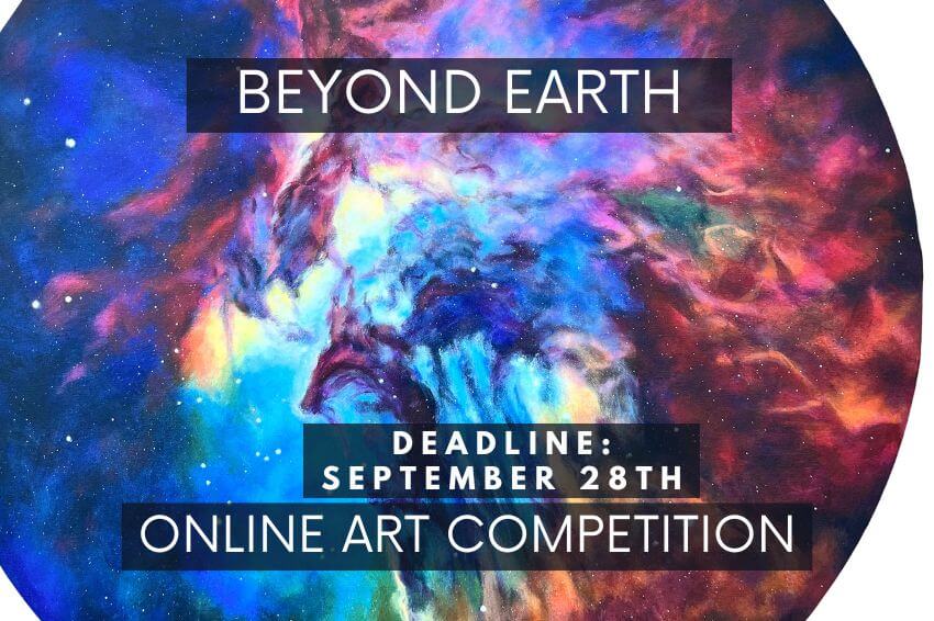 Beyond Earth Online Art Competition