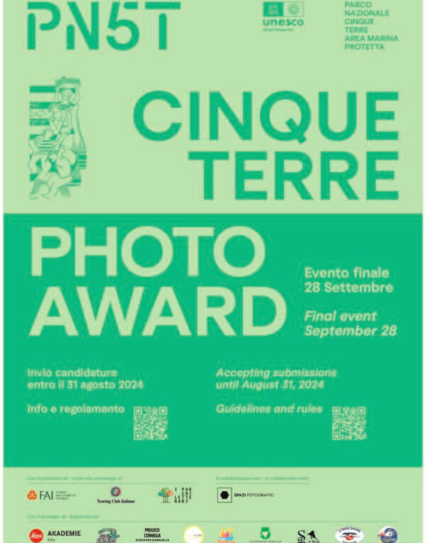 Cinque Terre Photo Award