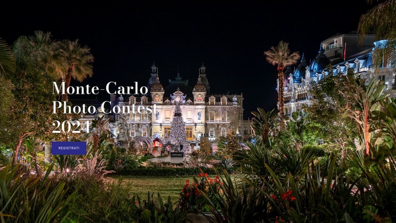 Monte-Carlo Photo Contest