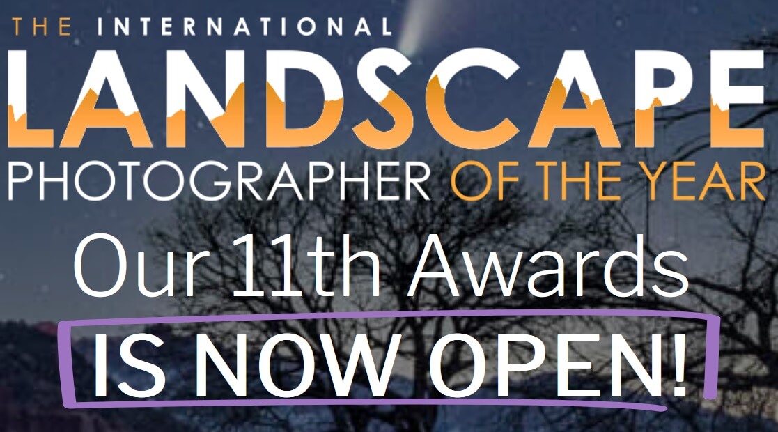 11th International Landscape Photographer of the Year