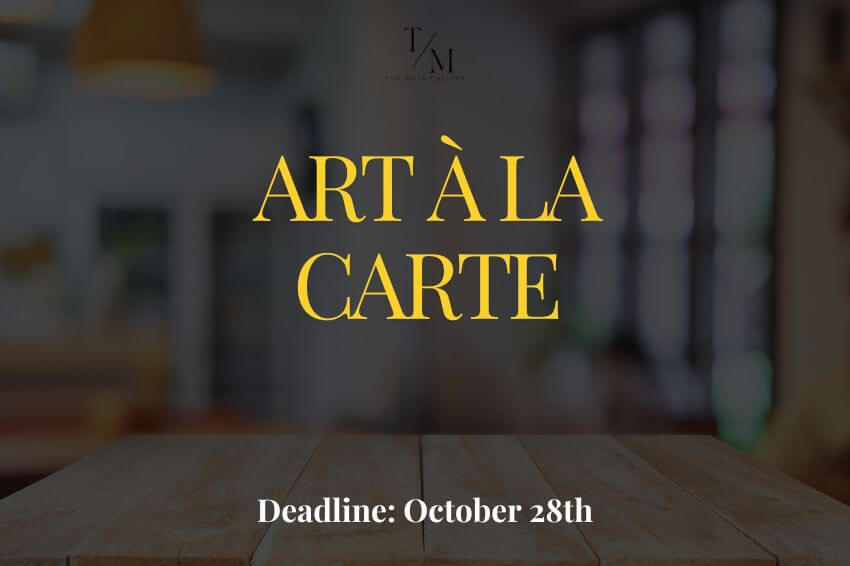 Art A La Carte Competition