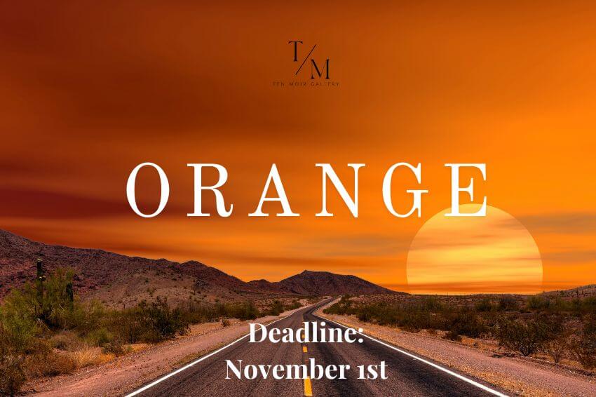 Orange Online Art Competition