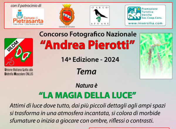 Andrea Pierotti Photo Contest