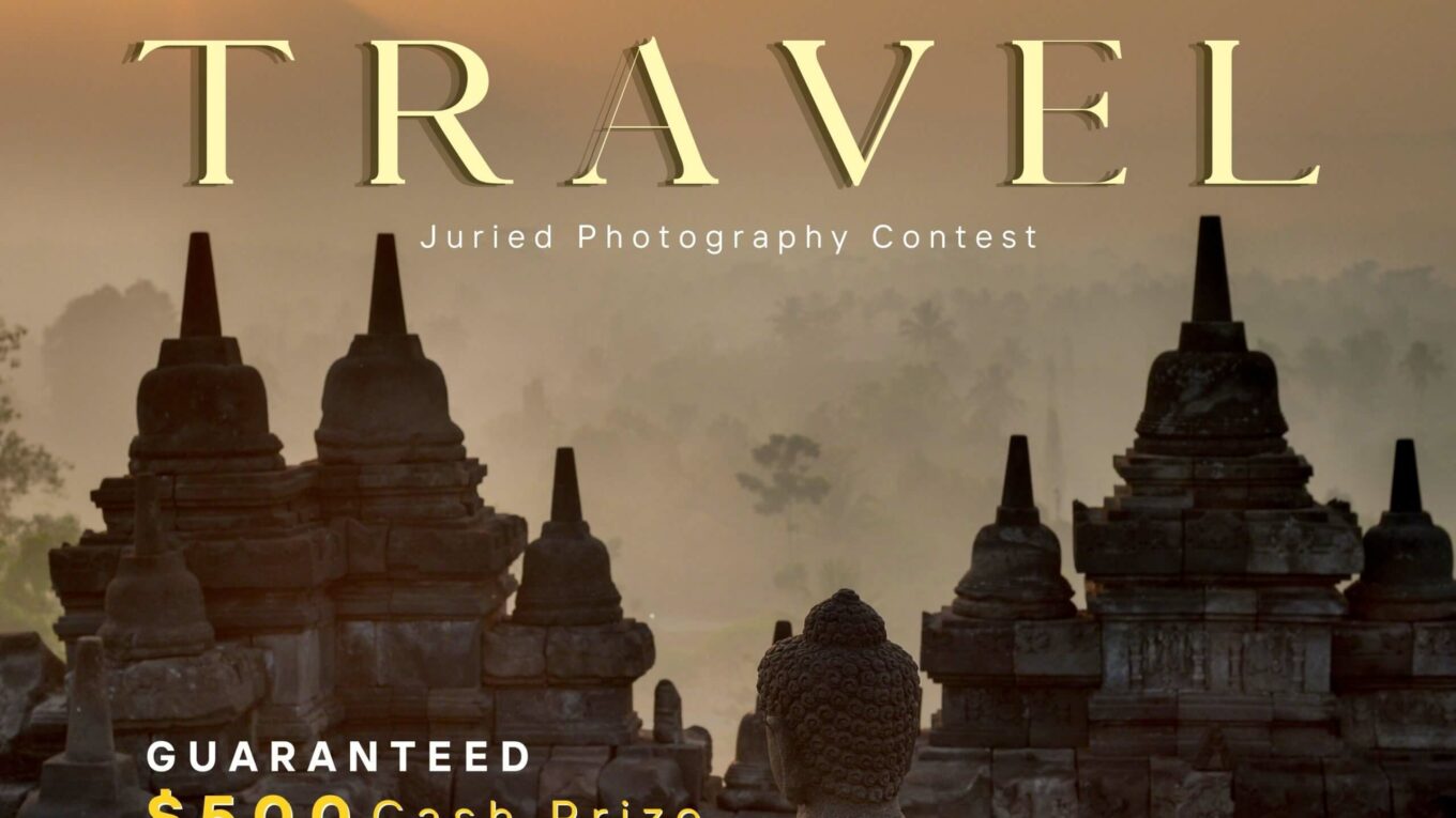 The Wanderlust Saga | Travel Photography Contest