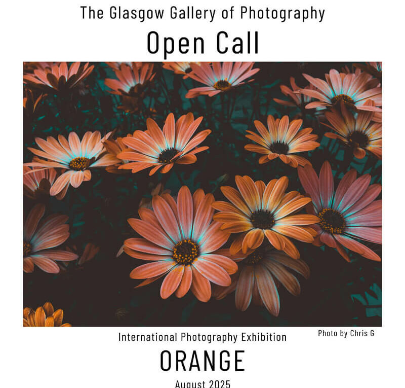 Orange International Photography Exhibition Ends March Photo