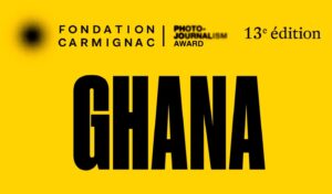 Carmignac Photojournalism Award: Ghana