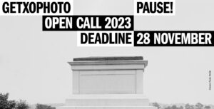 Getxophoto Open Call