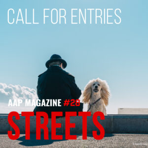 AAP Magazine #28 Streets