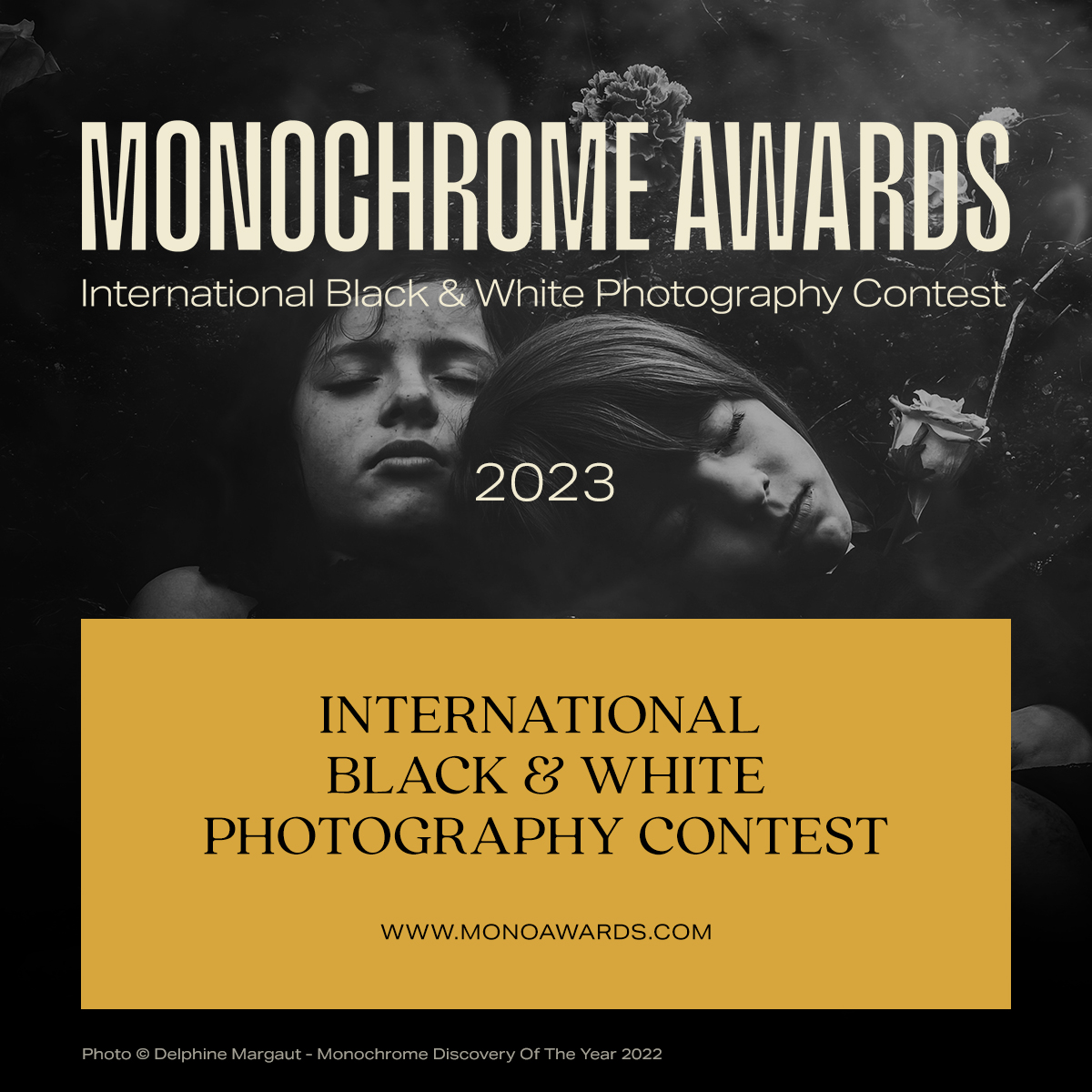 Monochrome Awards2023 Photo Contest Calendar 2024