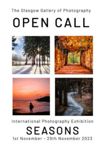 Seasons, International Photography Exhibition