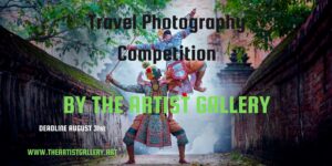 Travel Photography Contest by The Artist Gallery