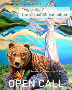 “Figuration” the virtual 3D exhibition