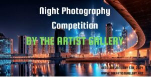 Night Photography Contest by The Artist Gallery