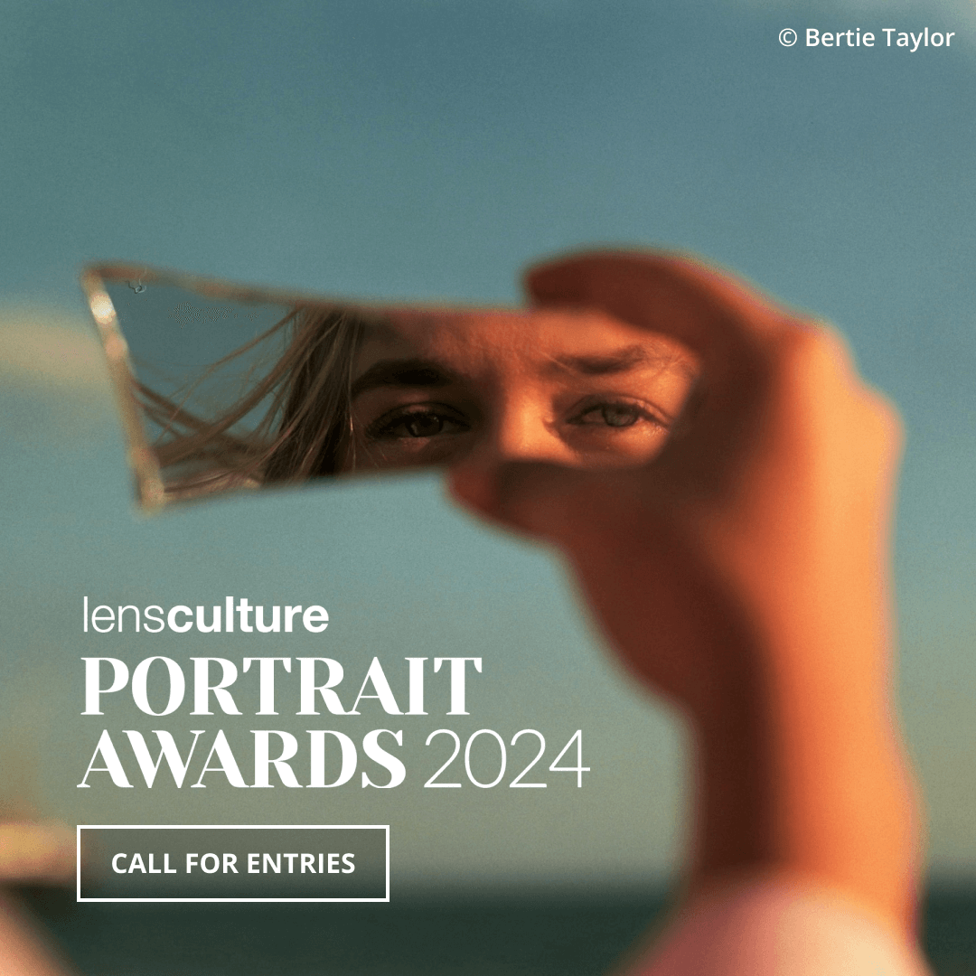 LensCulture Portrait Awards 2024 Photo Contest Calendar 2024