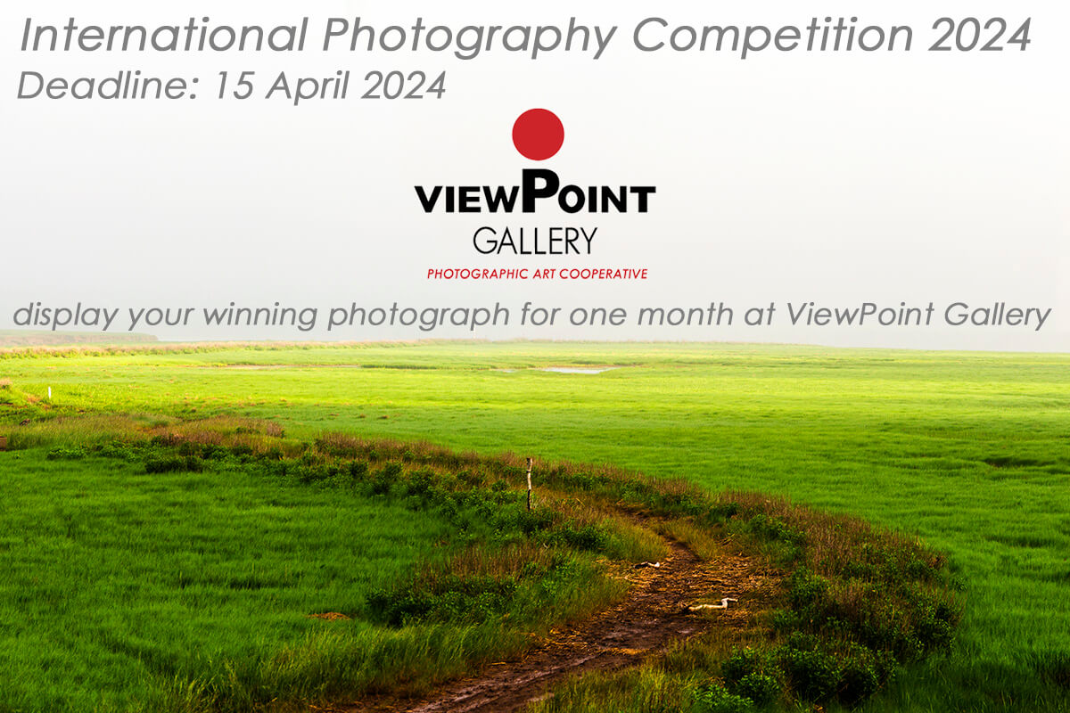 ViewPoint Gallery 2024 International Photography Competition 