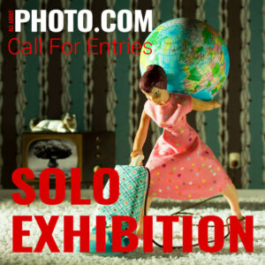 AAP Win an online Solo Exhibition