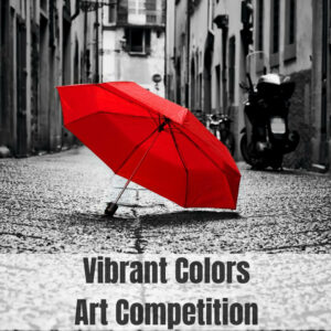 Vibrant Colors Art Competition