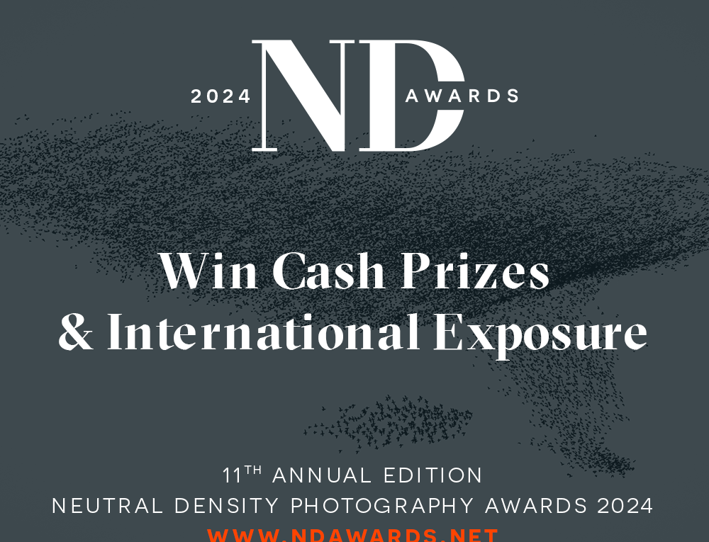 ND Awards ends 22 September 2024 | Photo Contest Calendar 2024