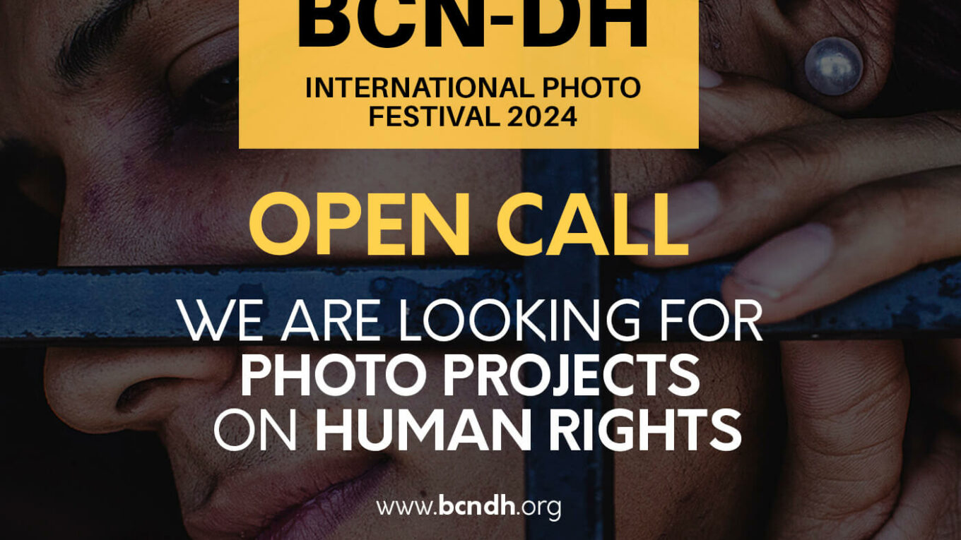 Barcelona Photography Festival on Human Rights and Global Justice