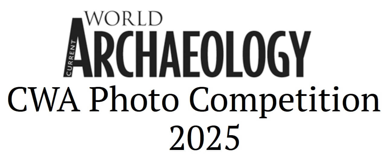 Current World Archaeology Photo of the Year