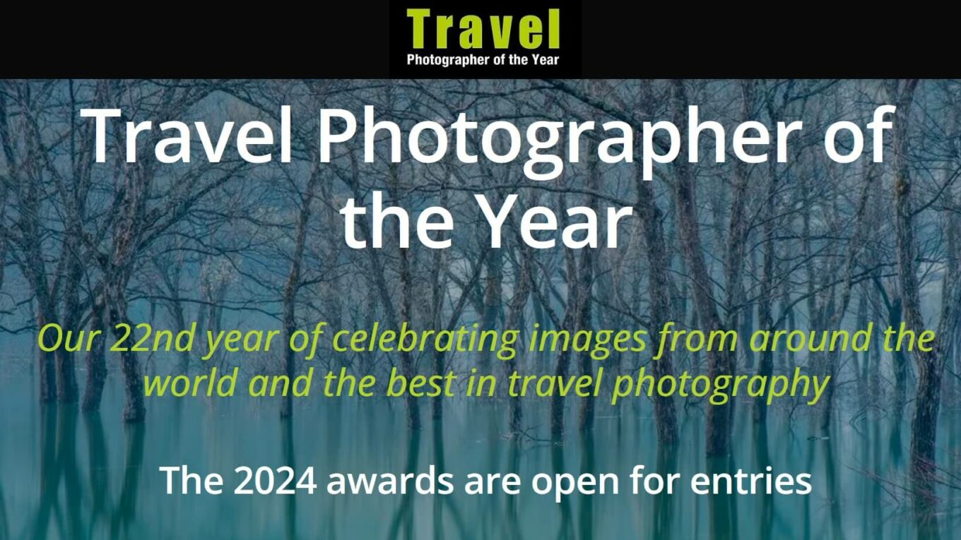 Travel Photographer of the Year