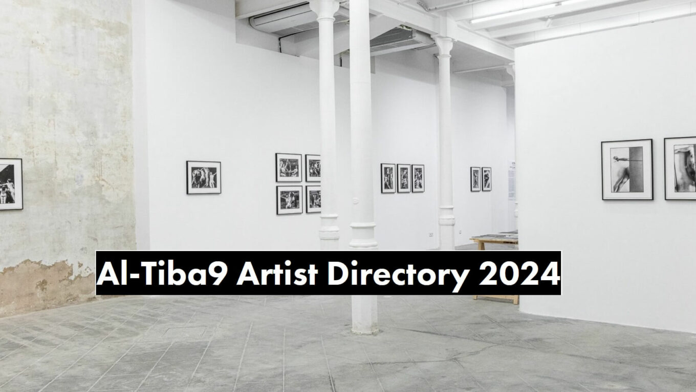 Al-Tiba9 Artist Directory