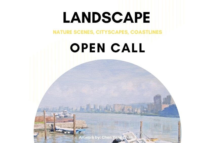 Landscape Virtual Exhibition Open Call