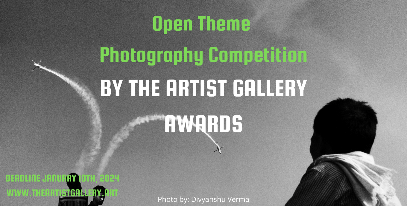 Open Theme Photography by The Artist Gallery Awards