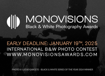 International Black and White Photography Contest 2025