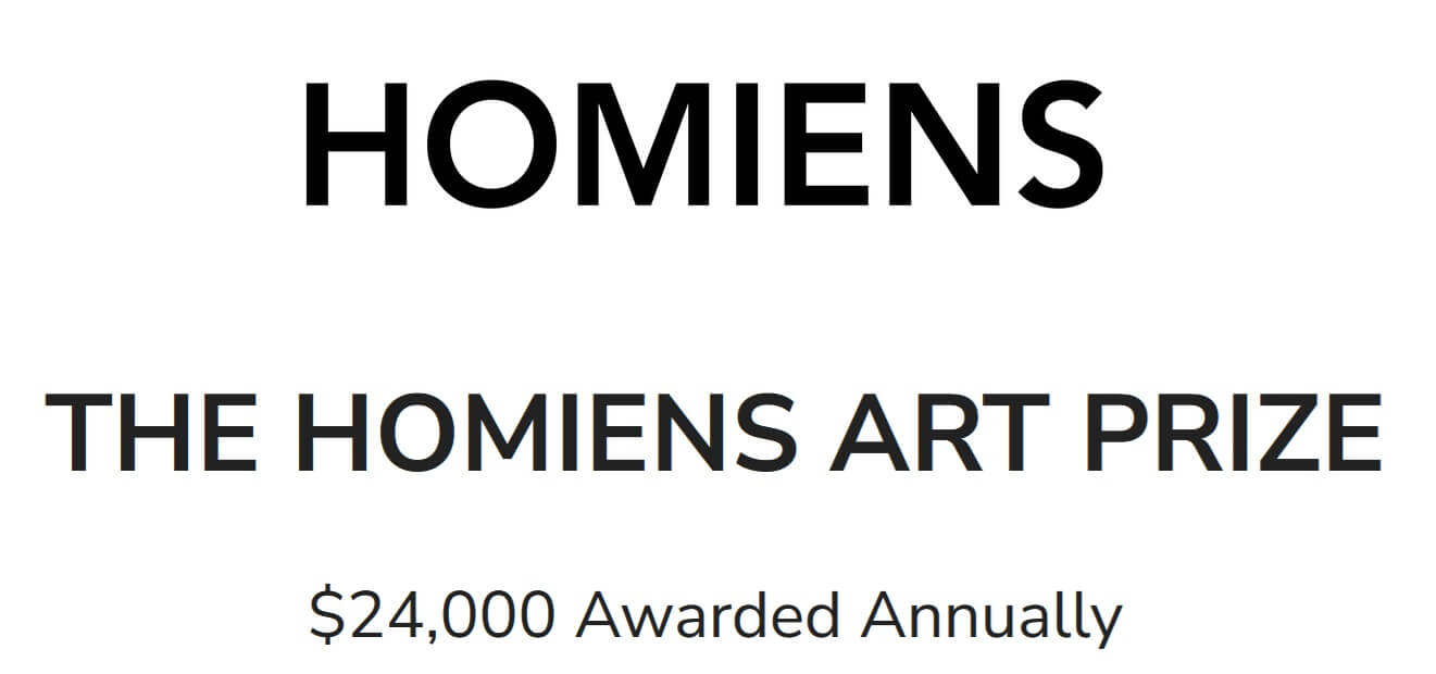 Homiens Art Prize