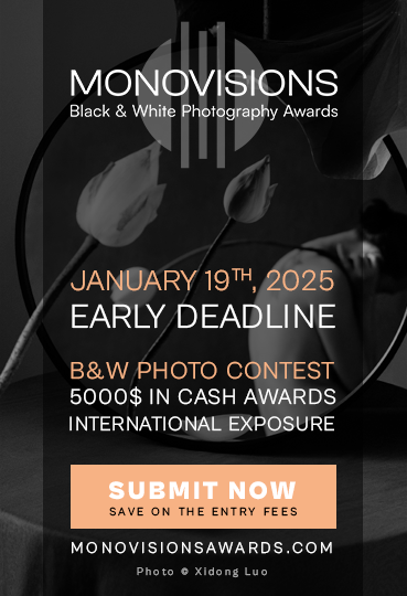 Black and White Photo Awards Photo Contest 2025