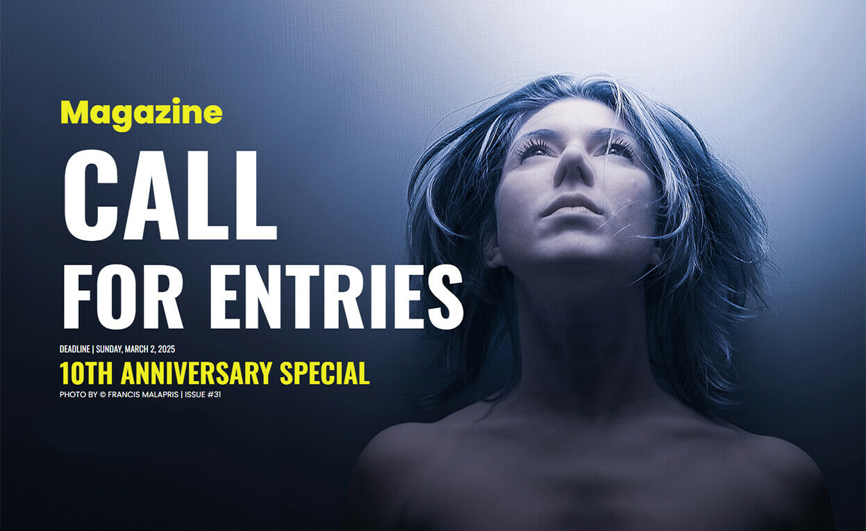 Call For Entries: 10th Anniversary Special Edition