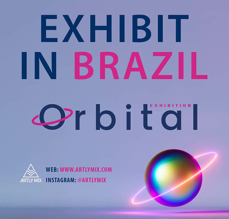 Exhibit in Brazil – Orbital Exhibition