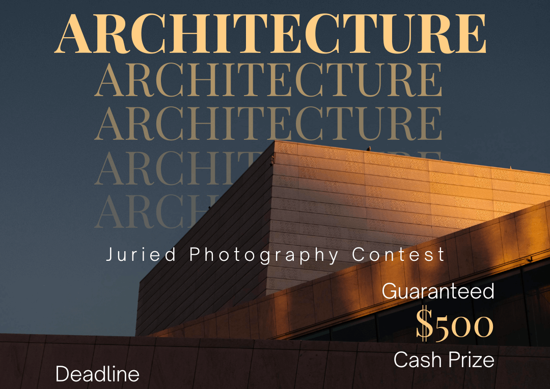 Whispering Structures | Architecture Photography Contest