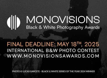 International BW Photography Contest 2025